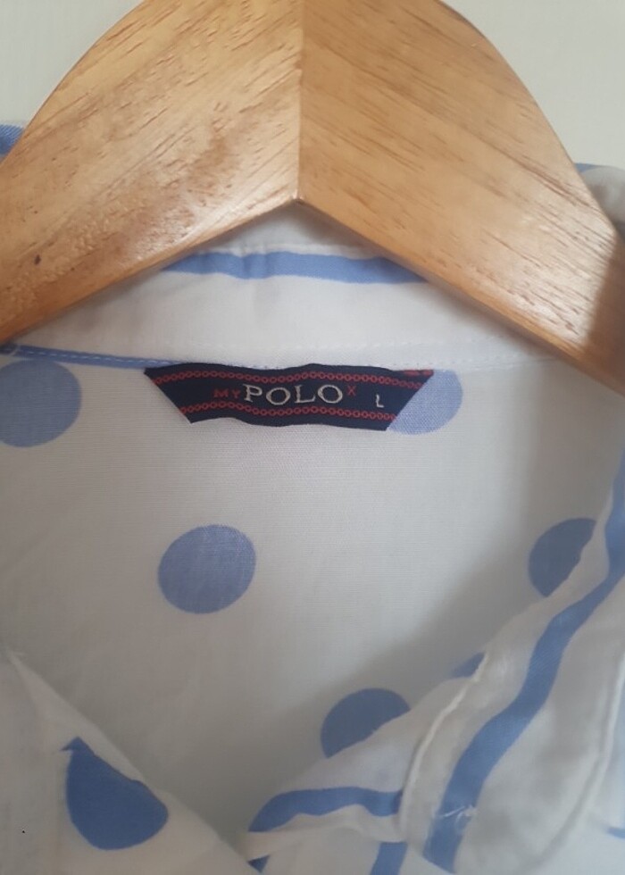 Polo gömlek - Görsel 2