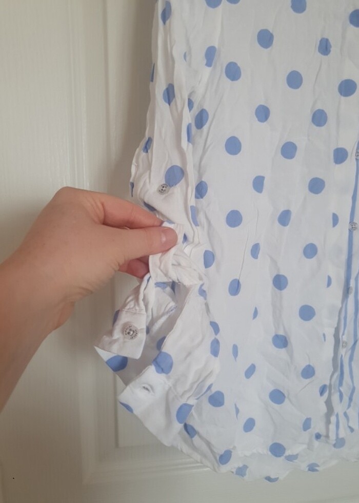 Polo gömlek - Görsel 5