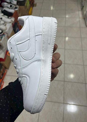 Nike Beyaz Nike Kadın Spor Ayakkabı