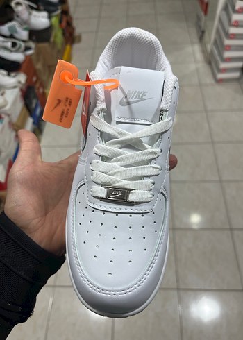 36 Beden Beyaz Nike Kadın Spor Ayakkabı