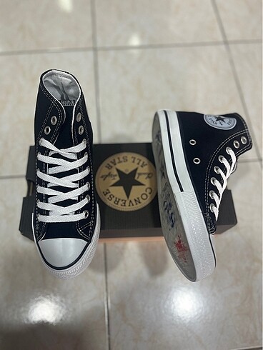 37 Beden Converse