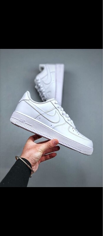 Nike air force İTHAL ORJİNAL ÜRÜNDÜR