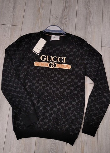 Gucci erkek sweatshirt 