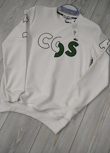 Lacoste erkek sweatshirt 