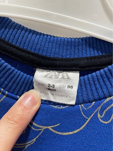 Zara 2?li üst