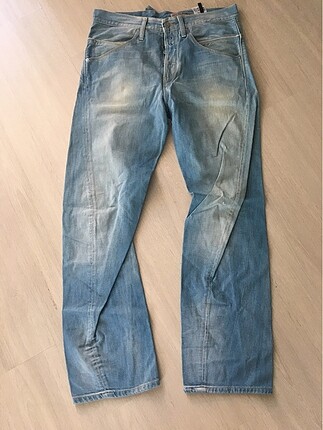 Levis engineered men jean