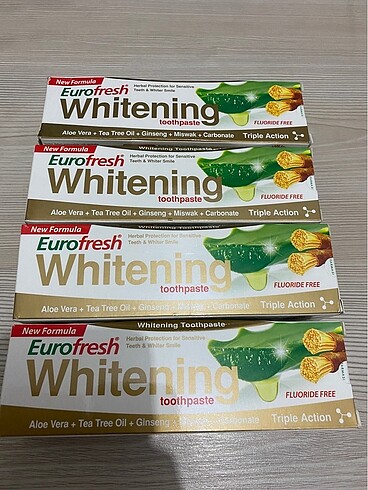 Farmasi diş macun