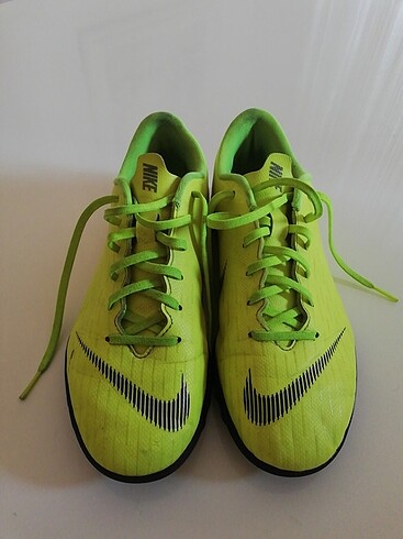 Nike Jr mercurial çocuk halısaha kramponu 37.5 dur