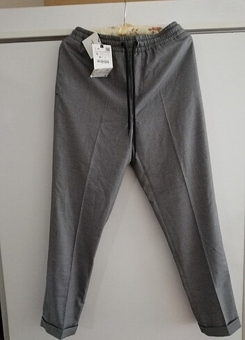 Zara Erkek S beden slim fit pantolon 