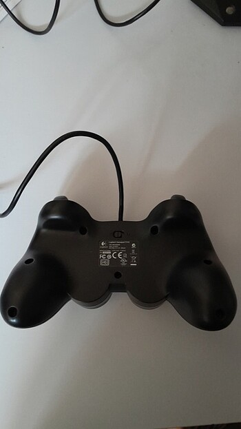 Logitech Logitech Gamepad F310 temiz kullanılmış