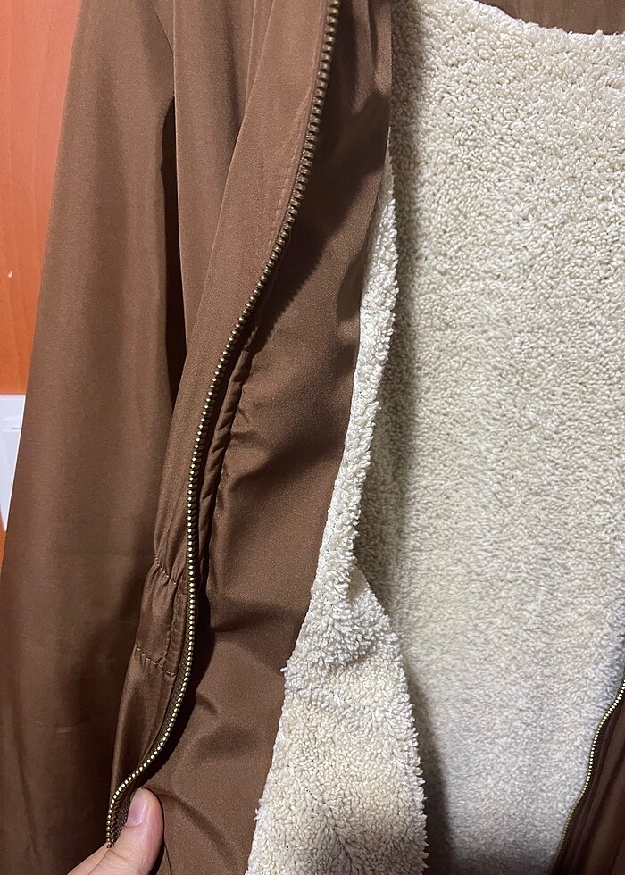 HİÇ GİYİLMEMİŞ SIFIR KABAN - Görsel 3