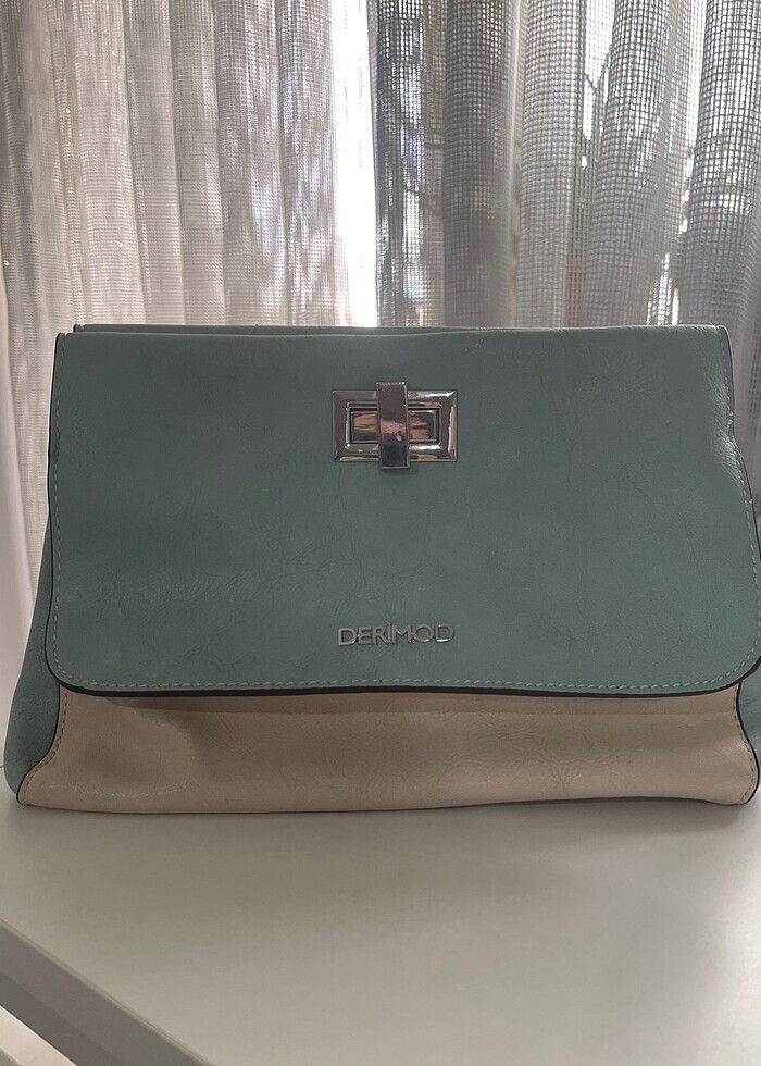 DERİMOD DERİ ÇANTA - Görsel 2