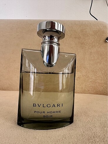 Bvlgari Pour Homme Soir