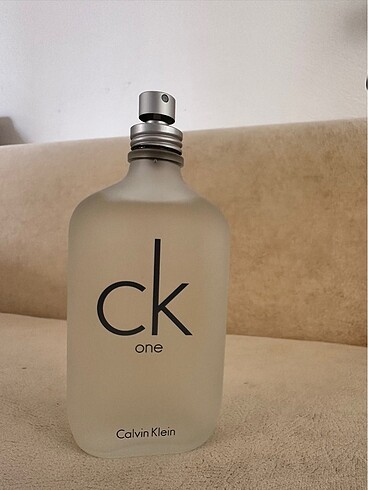 200 ml Calvin Klein one unisex