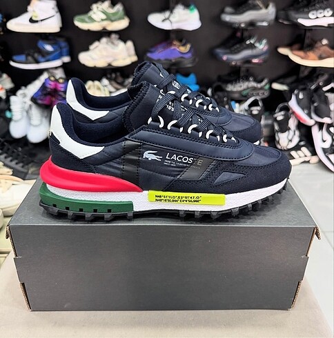 Lacoste sneakers