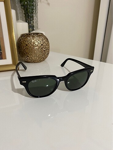Ray-Ban meteor original güneş gözlüğü