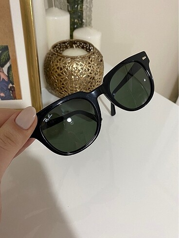 Ray Ban Ray-Ban meteor original güneş gözlüğü