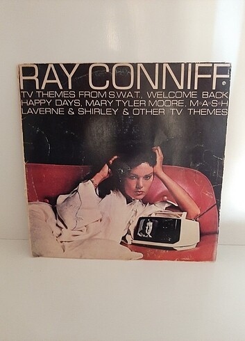 RAY CONNIFF