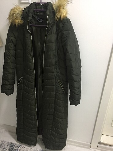 38 Beden yeşil Renk ÇOK UCUZA MONT!!!