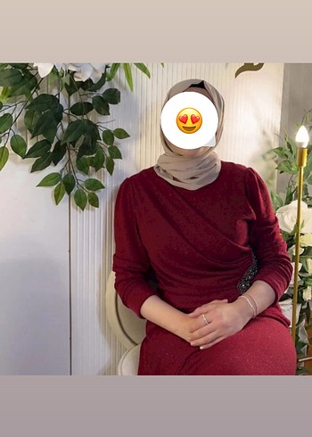 Tesettür abiye /mezuniyet/nişan