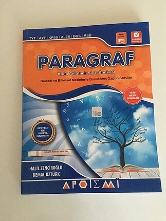 Paragraf kitabı