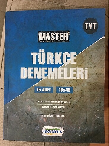 Türkçe deneme