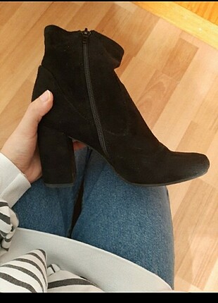 Deichmann kadın topuklu bot