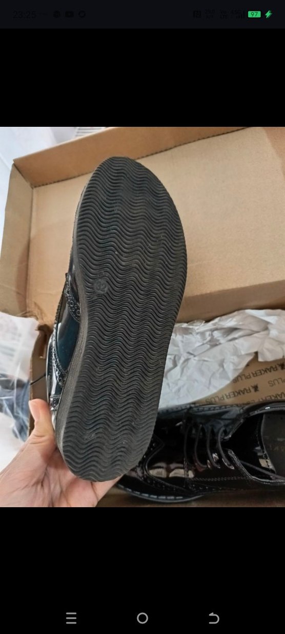 Rugan ayakkabı - Görsel 4