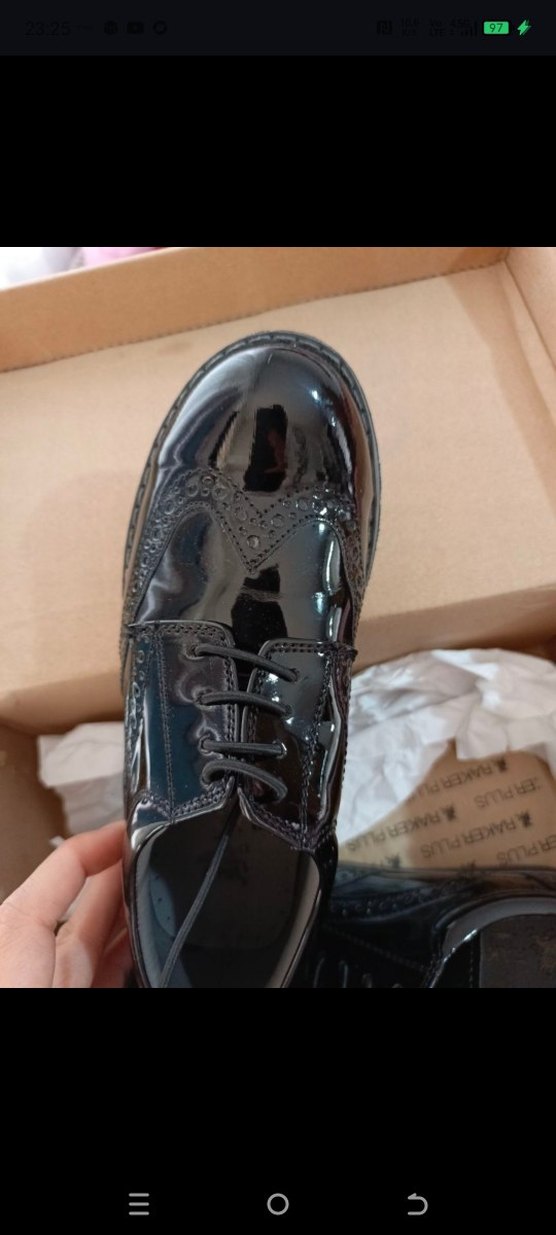 Rugan ayakkabı - Görsel 3