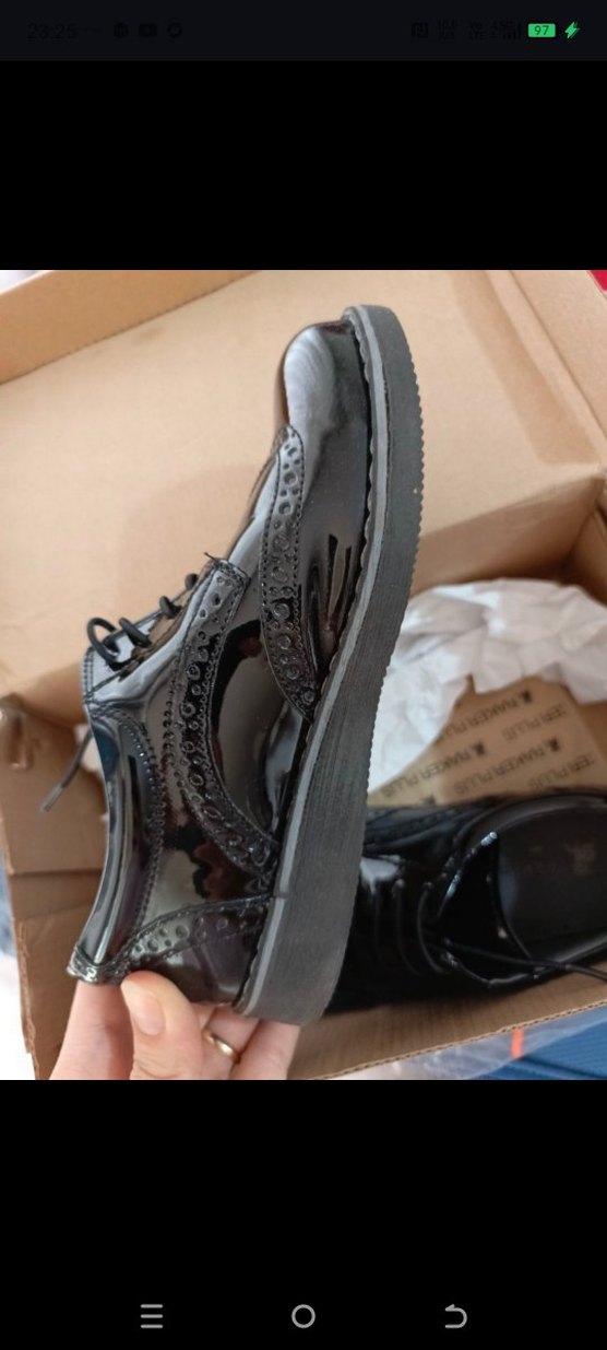 Rugan ayakkabı - Görsel 2