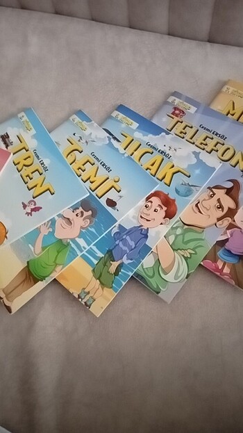  Beden Renk Kitap