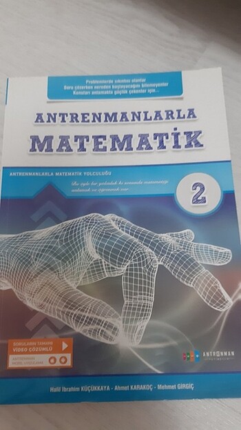 Antrenmanlarla Matematik 2