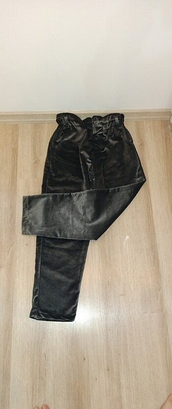 Diğer Beli lastikli pantolon