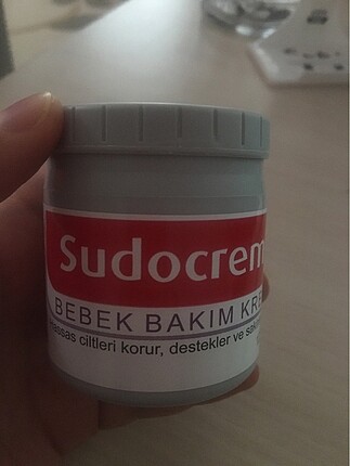 Bebek bakım kremi
