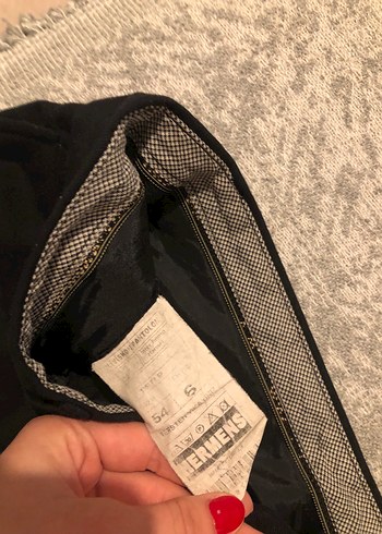 Kumaş Pantolon - Görsel 2