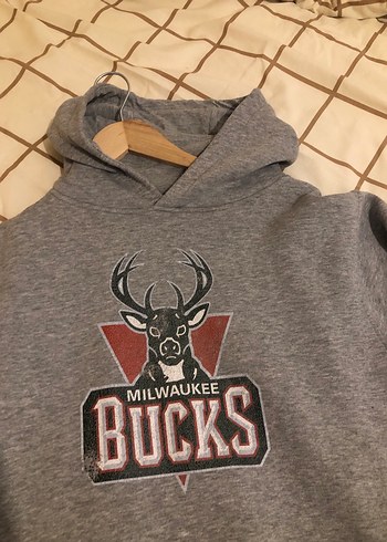 orijinal nba sweatshirt - Görsel 2