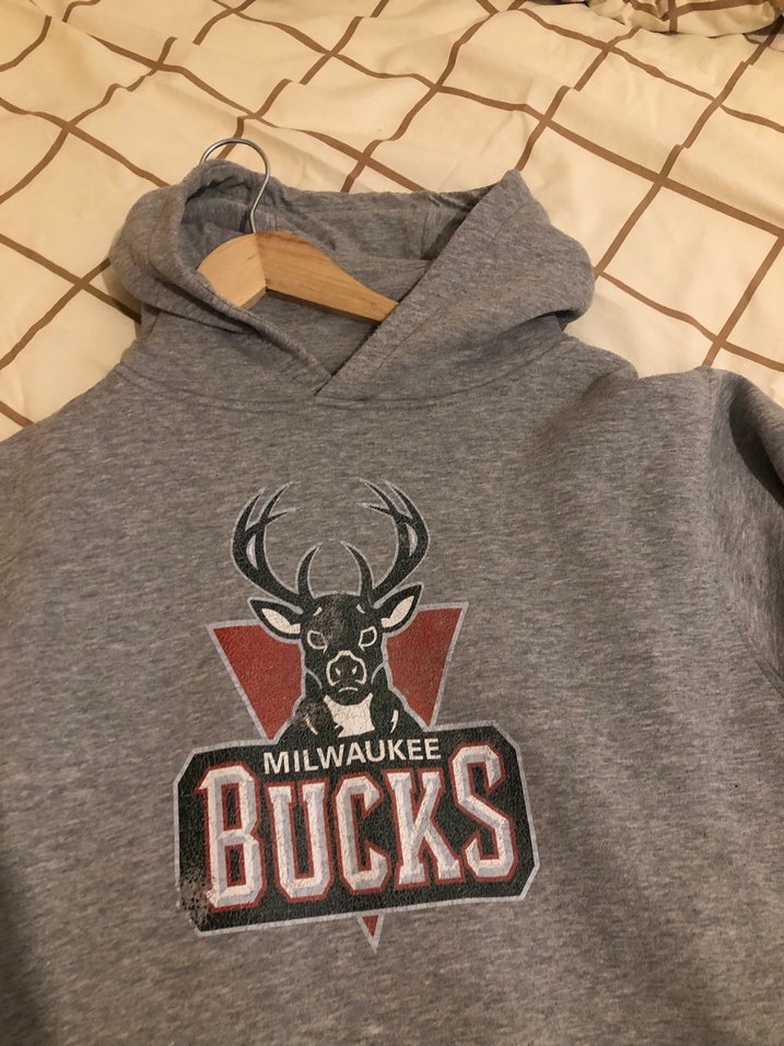 orijinal nba sweatshirt - Görsel 2