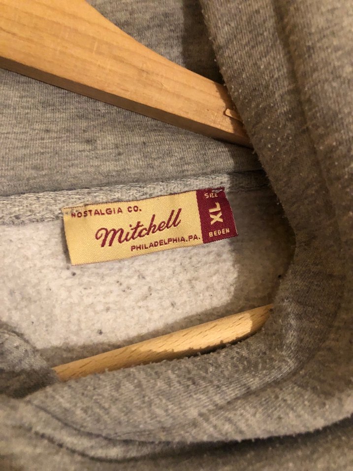 orijinal nba sweatshirt - Görsel 4