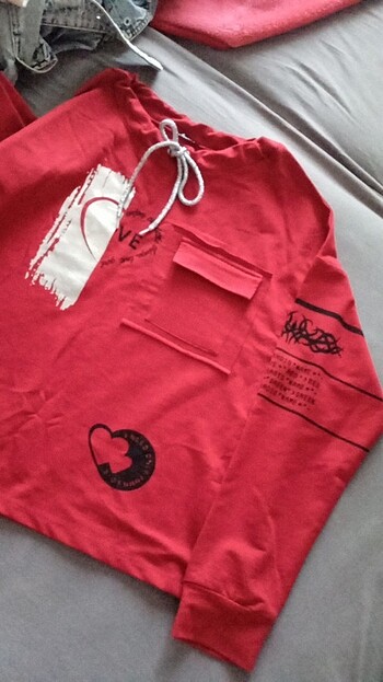 l Beden Kadın sweatshirt