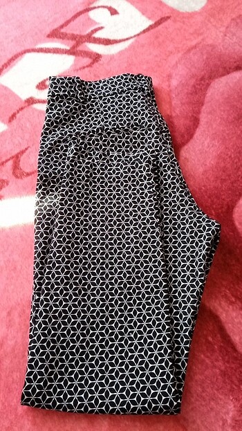 H&M Bayan kumaş pantolon