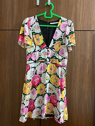 Mini çan elbise