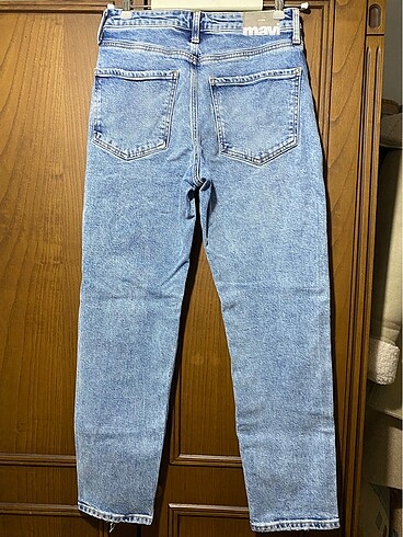 26 Beden Mavi gold jean soho model