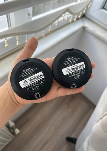 Flormar Satin Matte Pudra Allık - Görsel 2