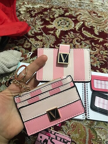 Victorias secret cüzdan