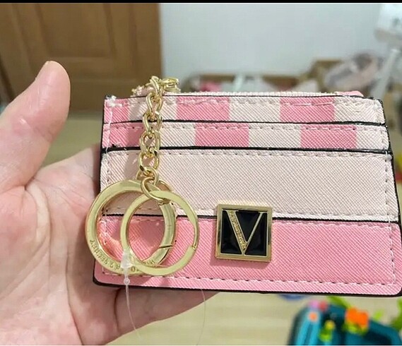 Victorias secret kartlık