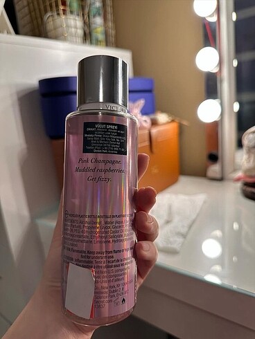  Beden Victorias secret body mist