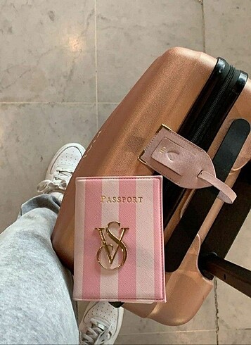 Beden Victorias secret pasaport