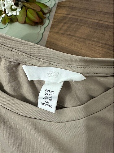 H&M H&M BLUZ