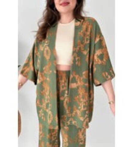 Yazlık kimono