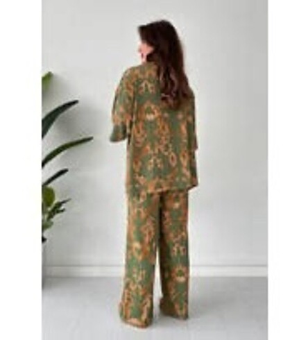 l Beden Yazlık kimono